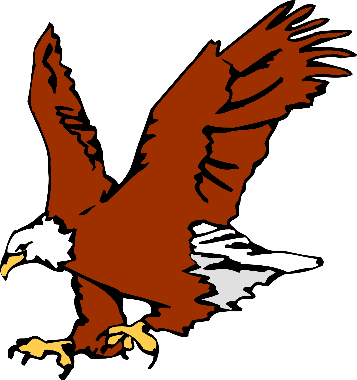 Free clip art pictures. Eagles clipart eagle usa