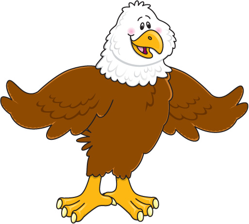 eagles clipart eaglet
