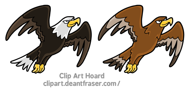 eagles clipart falcon