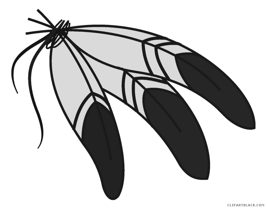 feathers clipart logo