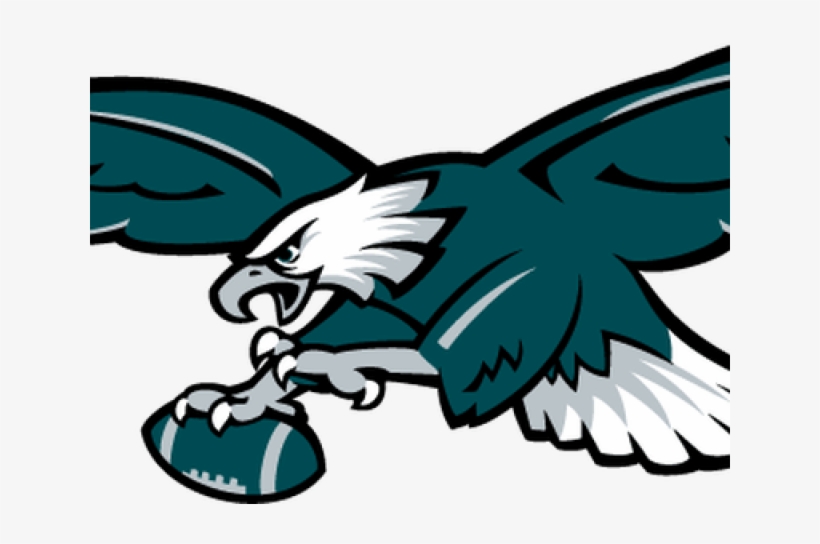 Eagles clipart happy eagle, Eagles happy eagle Transparent FREE for