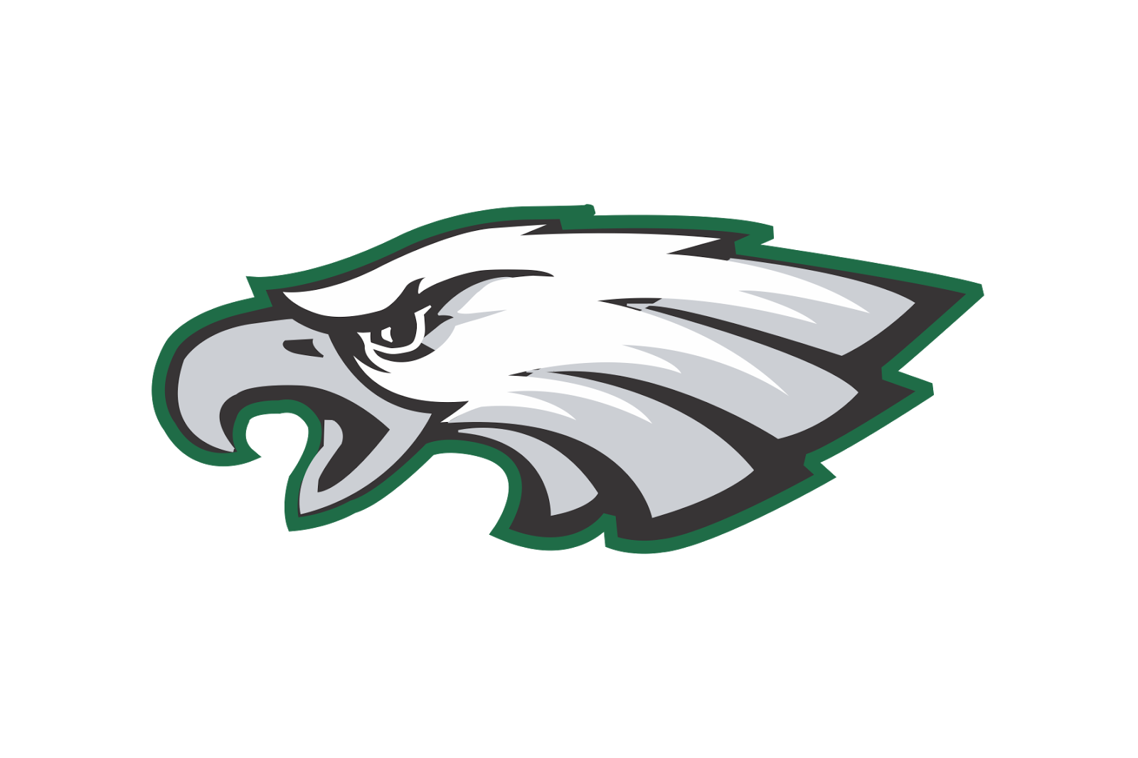 eagles clipart philly