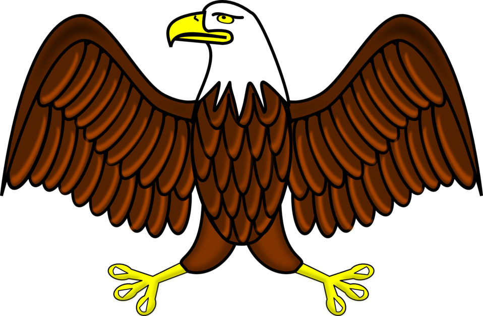 eagles clipart public domain