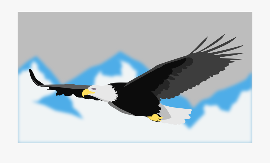 Steller s transparent donald. Eagles clipart sea eagle