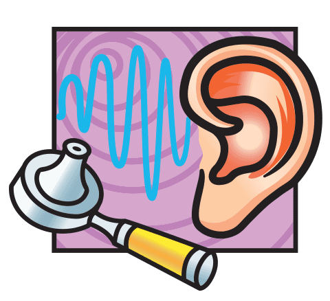 ear clipart audiology