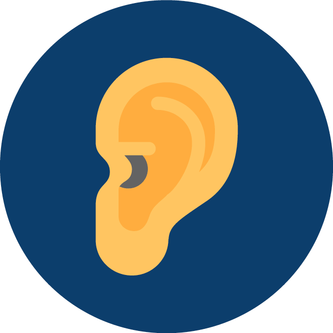 ear clipart auditory learner