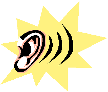 Ears clipart ear sound. Free noise cliparts download