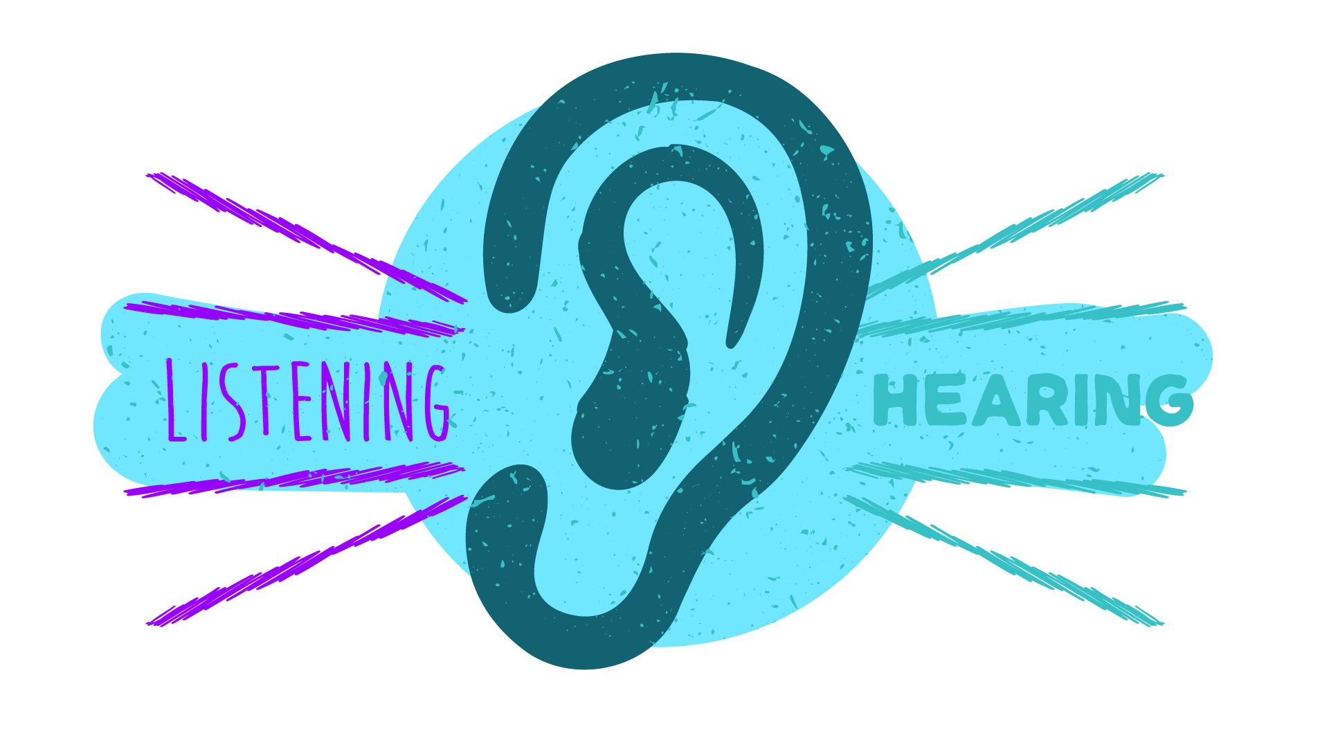 listening vs hearing