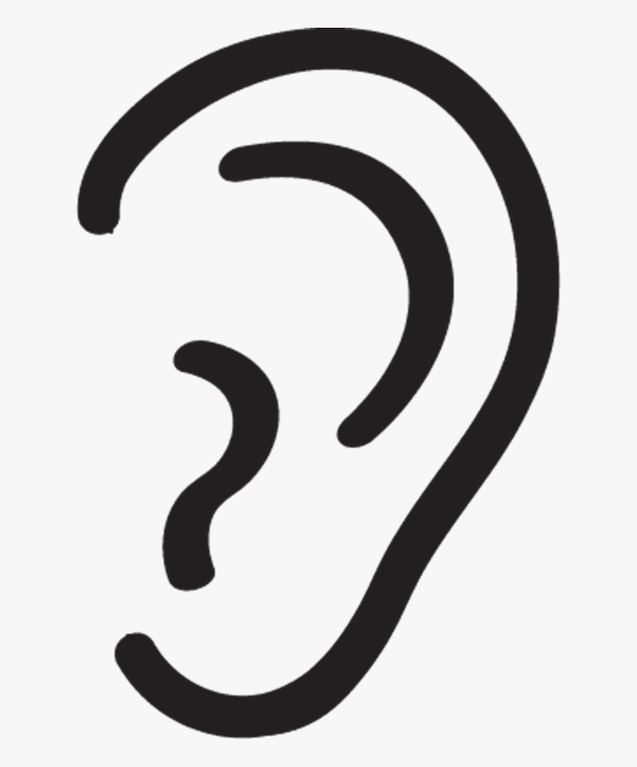 ears clipart logo
