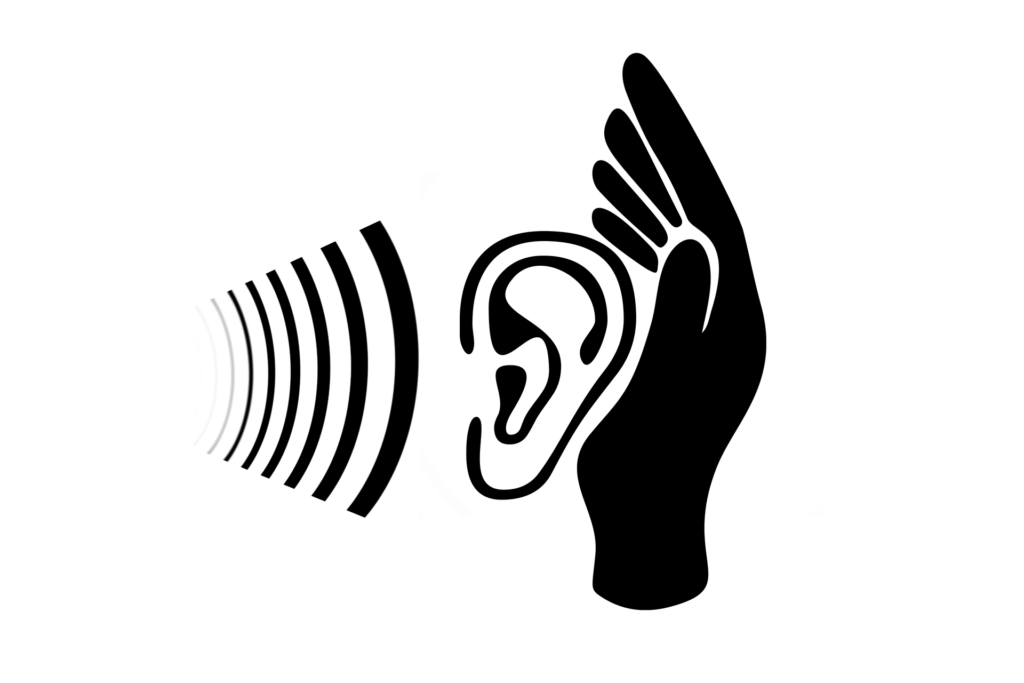 Ear clipart tinnitus. Cochlear implant auricle hearing