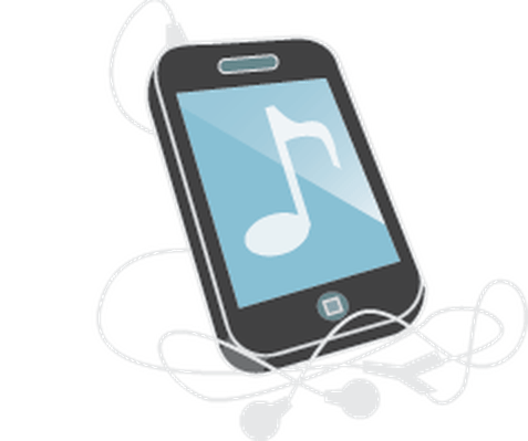 iphone clipart iphone music