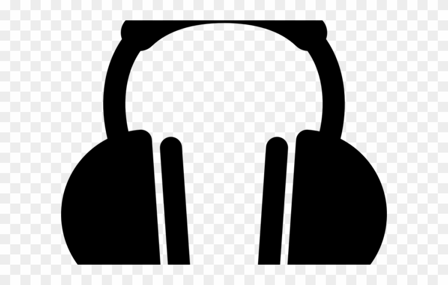 headphones clipart radio headphone