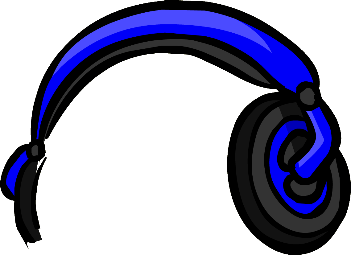 headphones clipart silhouette