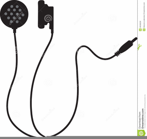 earbuds clipart vector