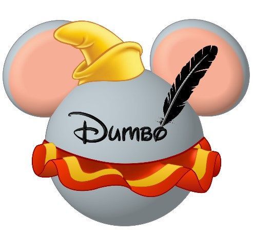 ears clipart dumbo