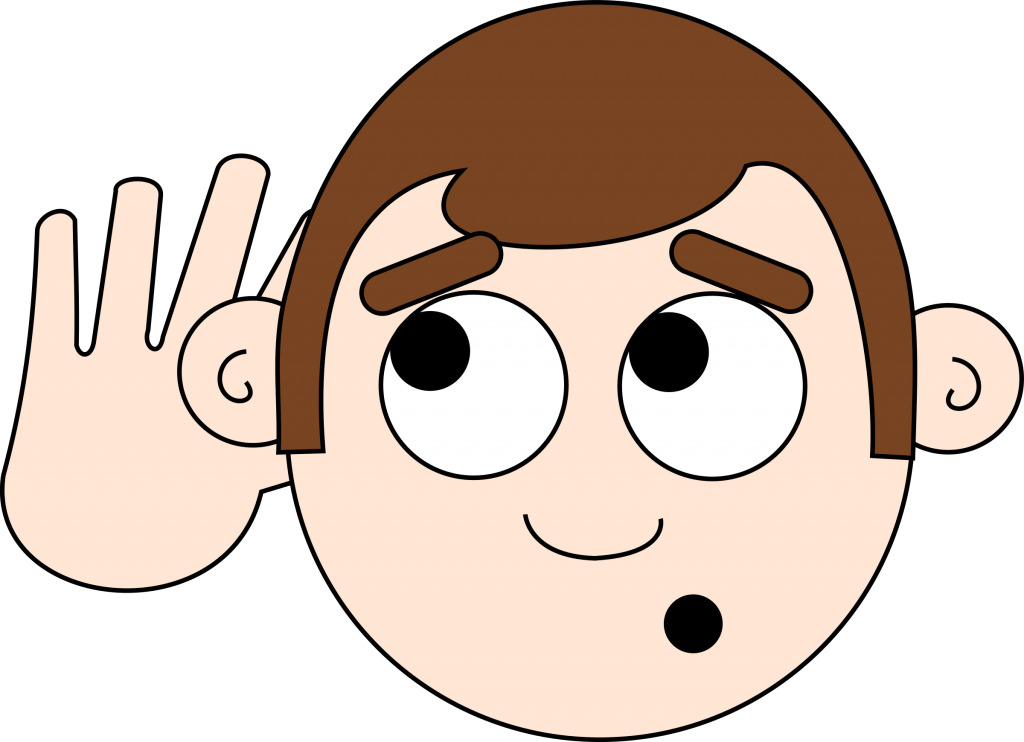 ears clipart face part