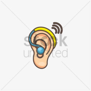 hearing clipart vibration