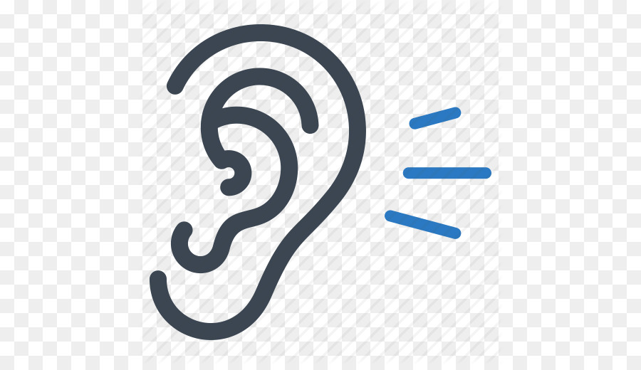 hearing clipart transparent background