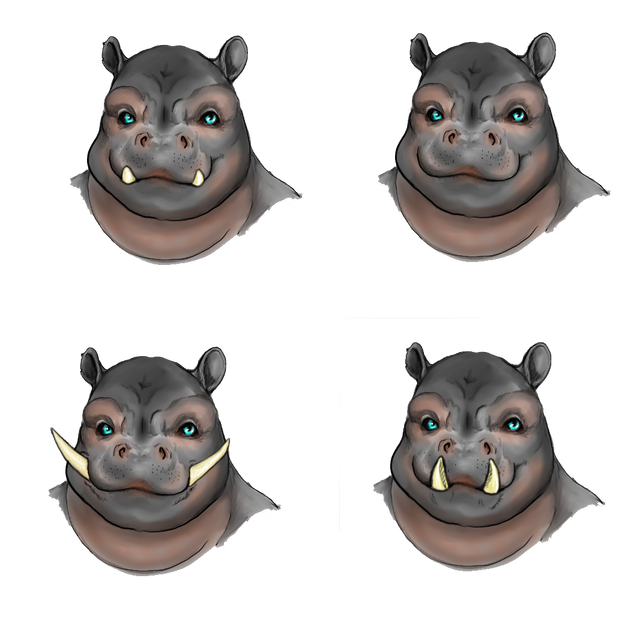 ears clipart shrek