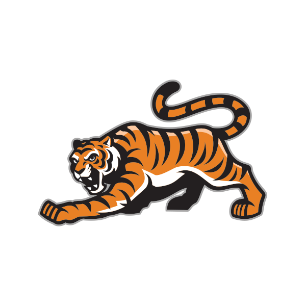 ears clipart tiger