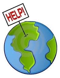 earth clipart climate change
