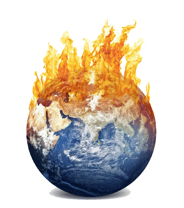 earth clipart climate change