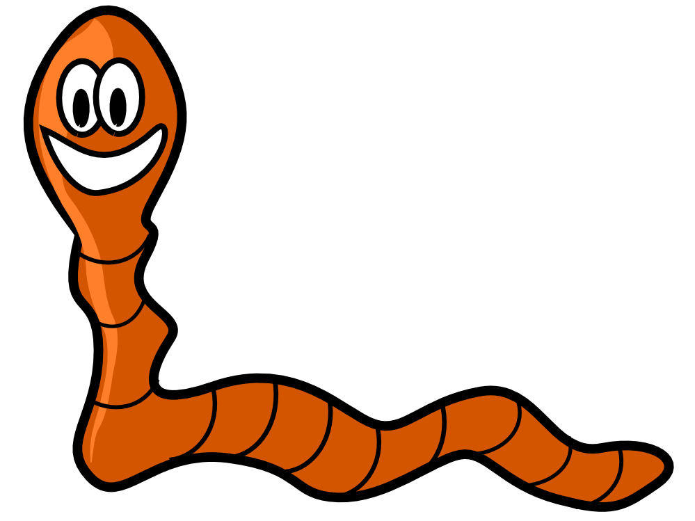  collection of worms. Worm clipart internet