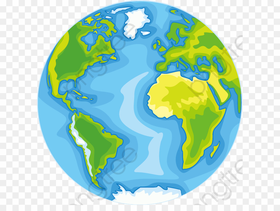 earth clipart drawing