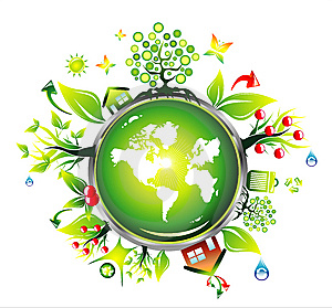 earth clipart environment