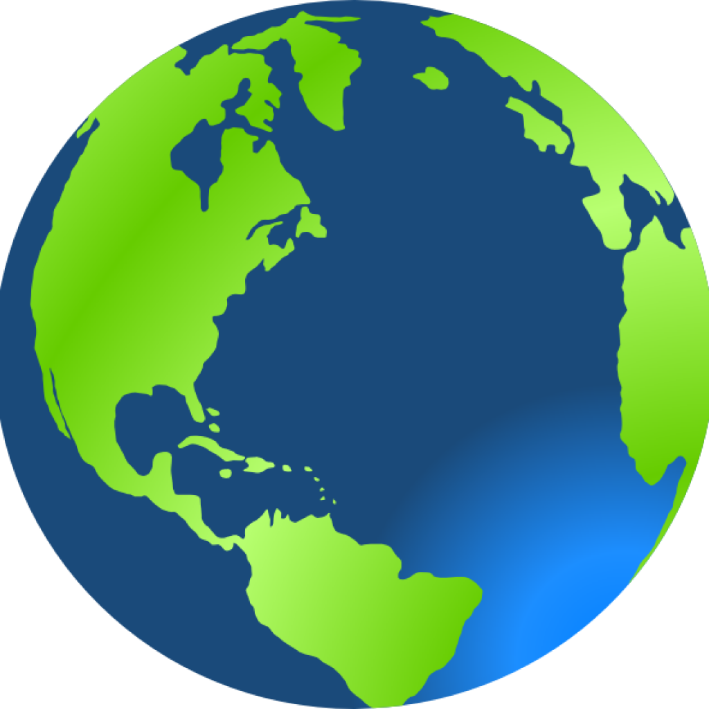 planeten clipart animated globe