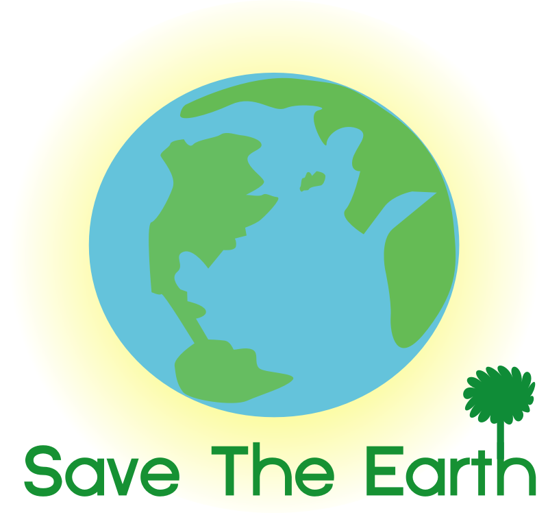 earth clipart logo