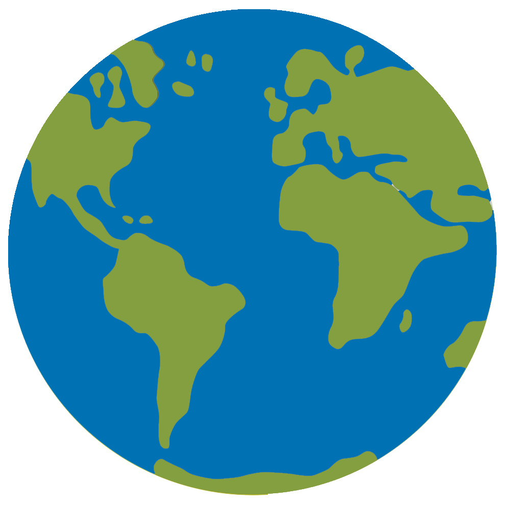 earth clipart month