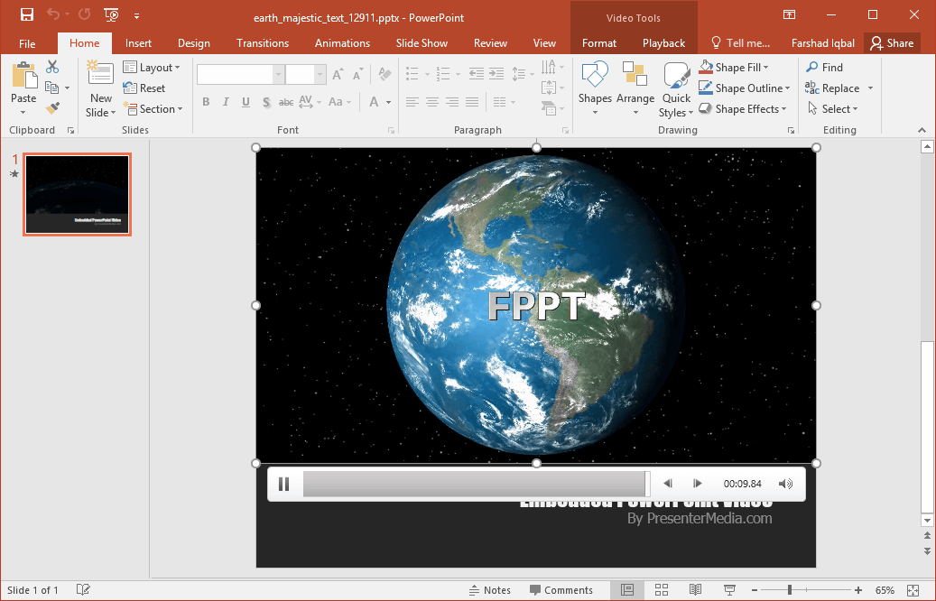 earth clipart powerpoint