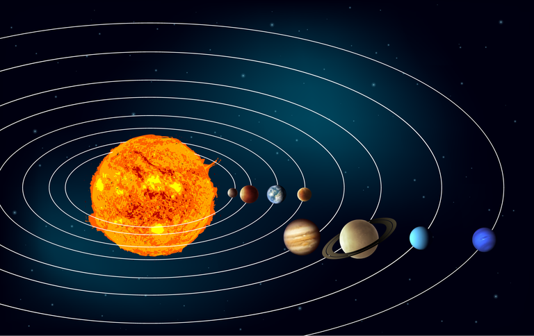 earth clipart solar system