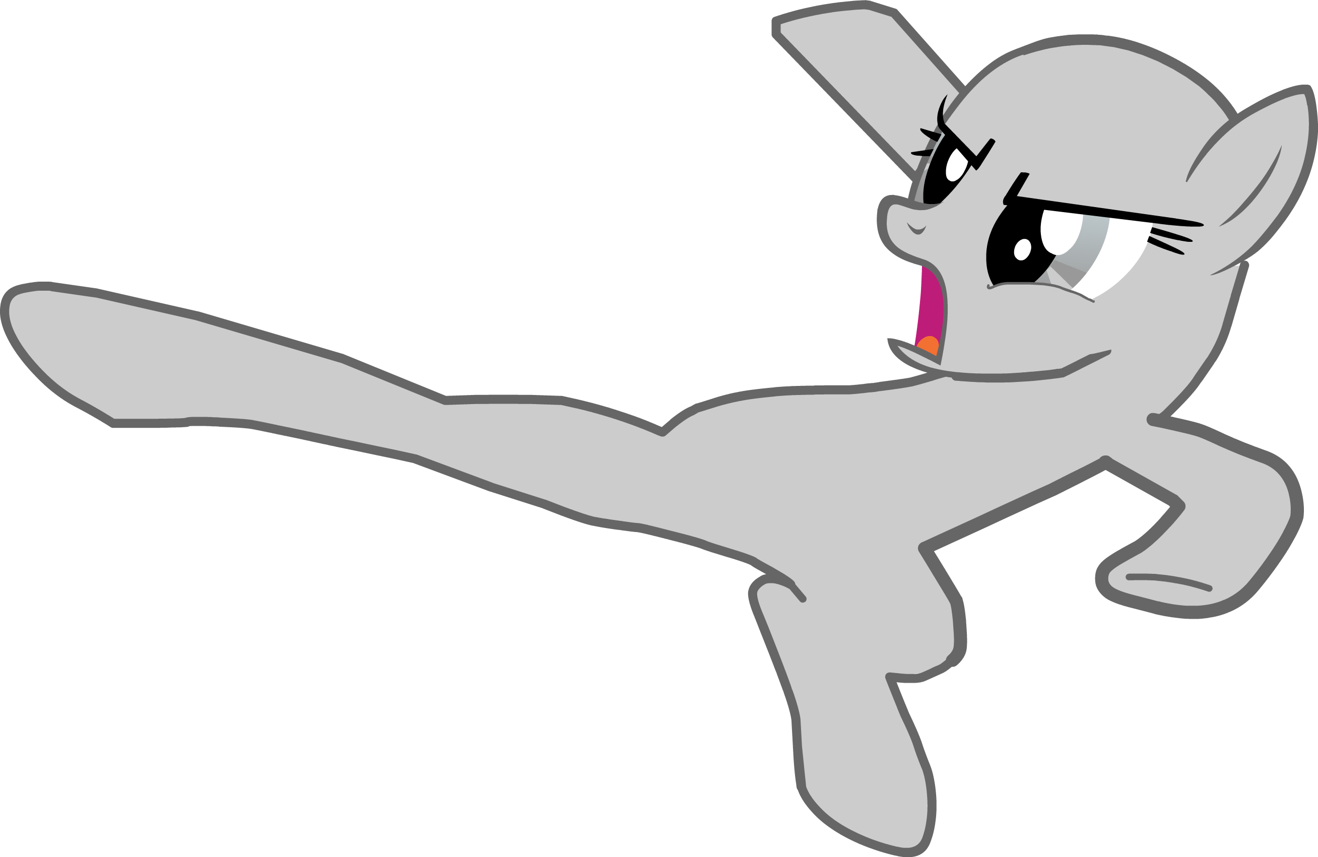 My little pony high. Earth clipart template