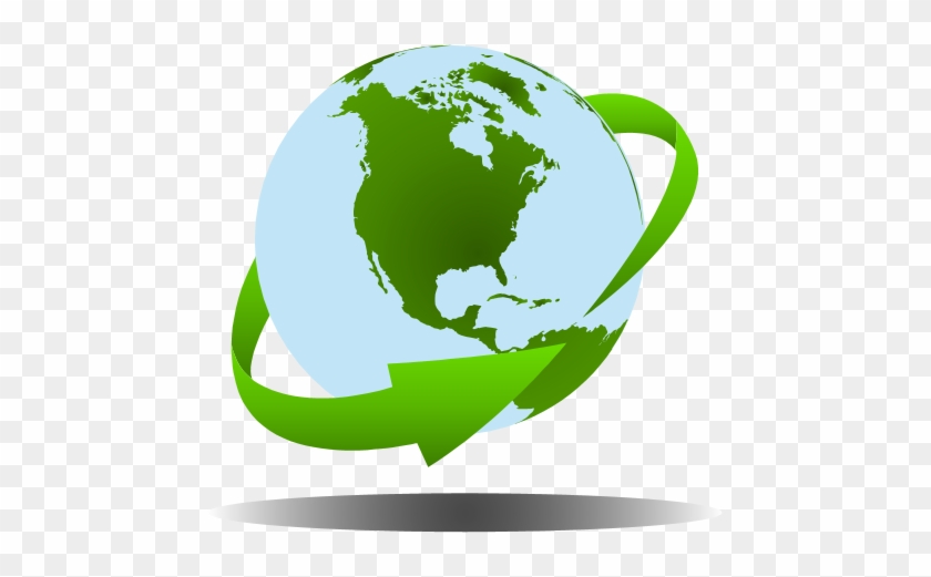 earth clipart thinking