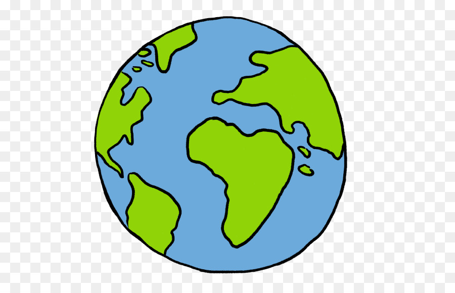 earth clipart thinking