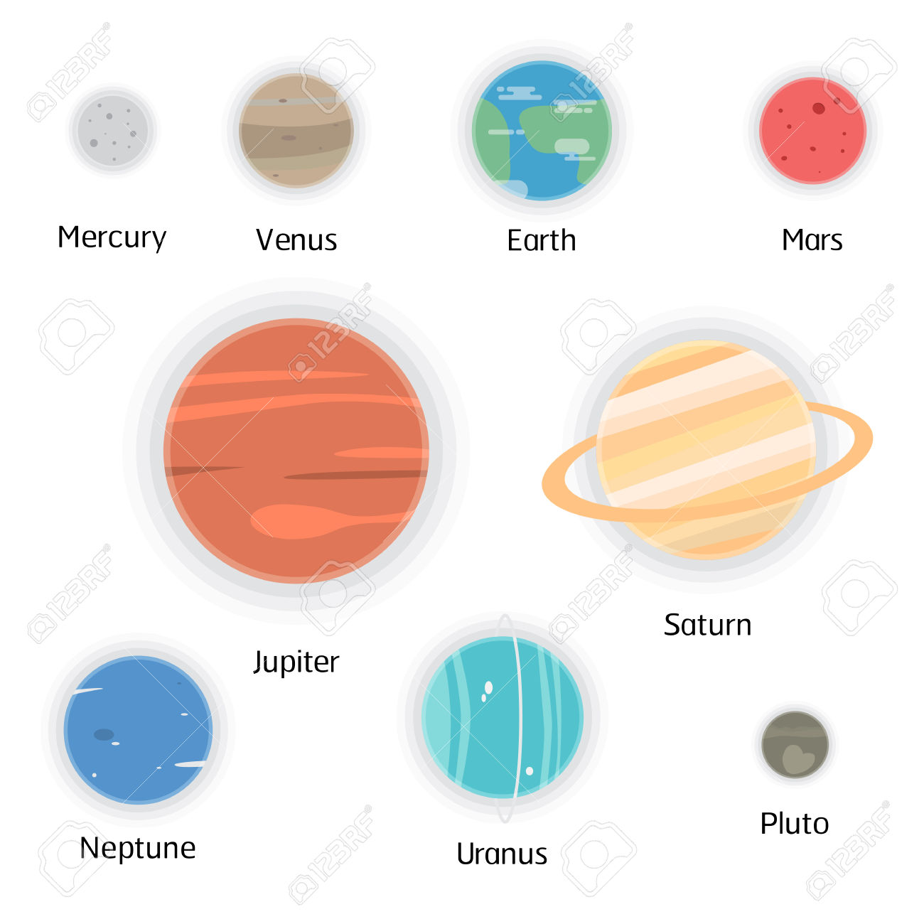 earth clipart venus
