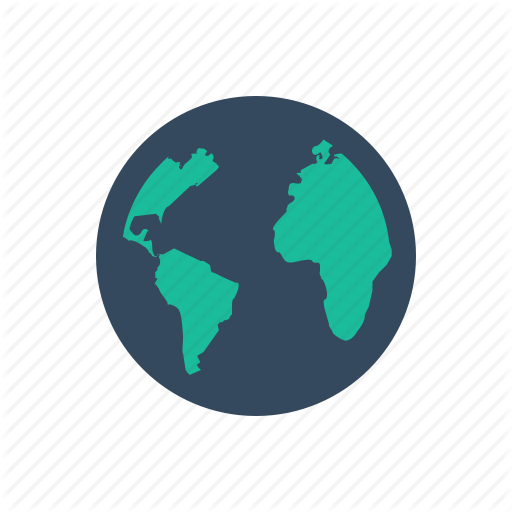 earth vector png