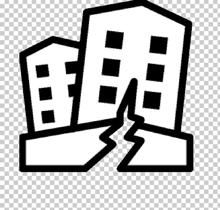 earthquake clipart aftershock