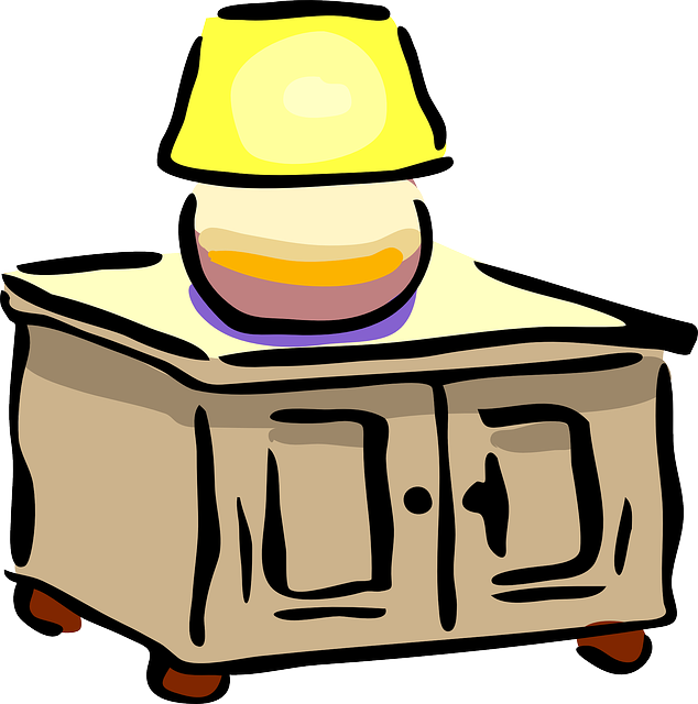 Earthquake clipart cartoon. Cat under table clipground