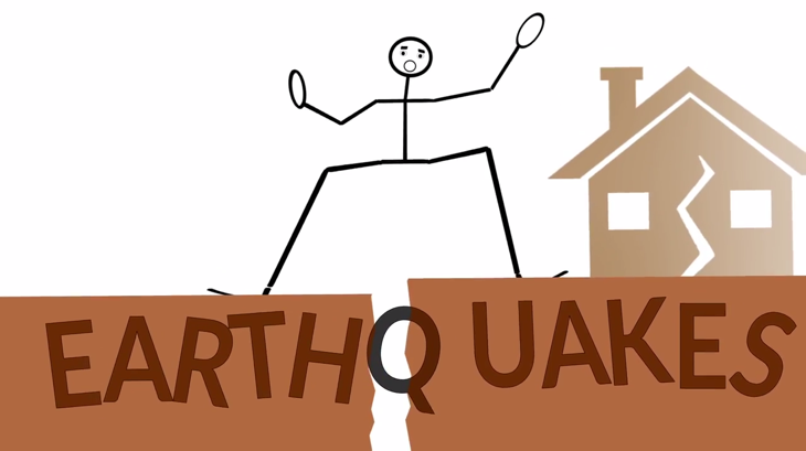 earthquake clipart earthquake awareness