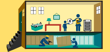 emergency clipart earthquake safety