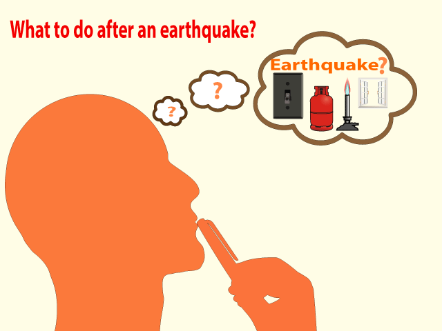 earthquake clipart eathquake