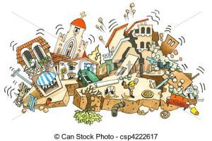 Earthquake clipart effect earthquake. Effects of portal 