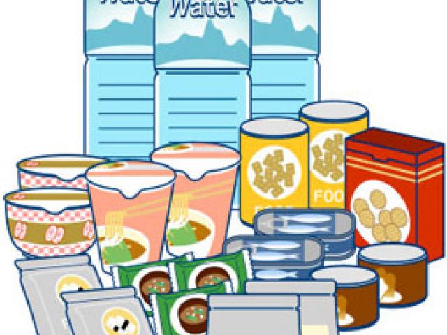 Free rescuer download clip. Earthquake clipart food storage