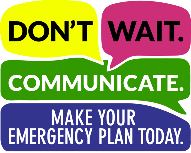 plan clipart communication plan
