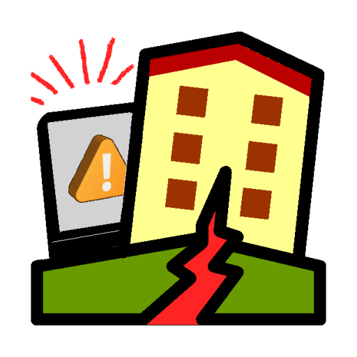 earthquake clipart moving picture