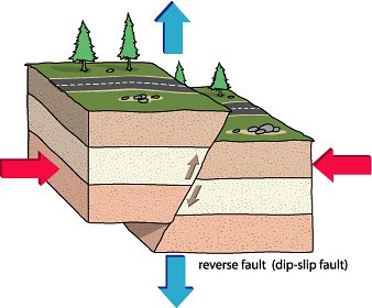 Earthquakes photo image reverse. Earthquake clipart science