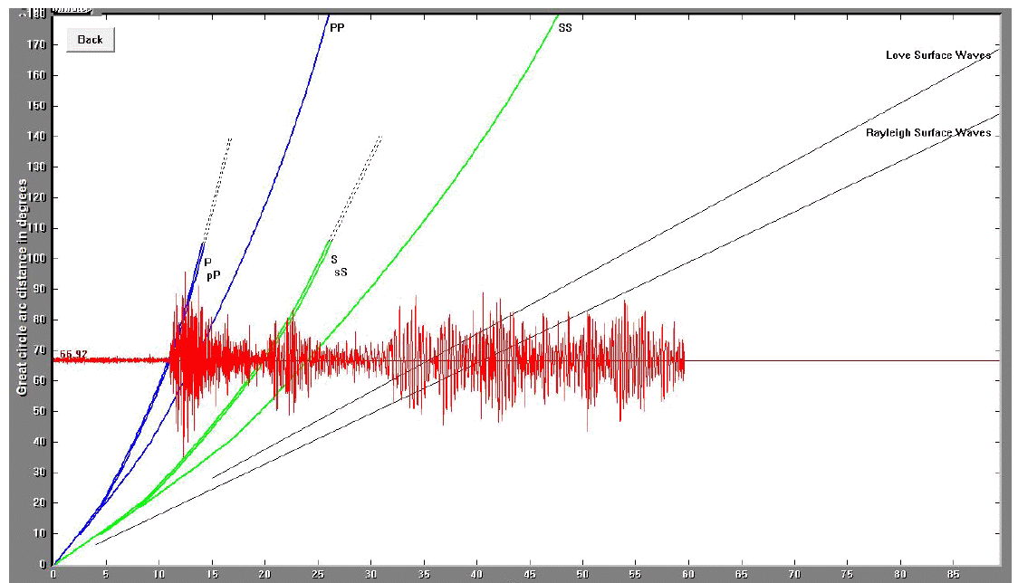 earthquake clipart seismogram